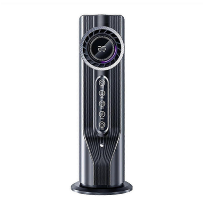 Stille USB Torenventilator met Watertank 6 Standen Timer Ideaal voor Slaapkamer