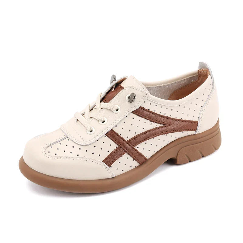 Lederen Schoenen Casual Lente Stijl voor Mannen