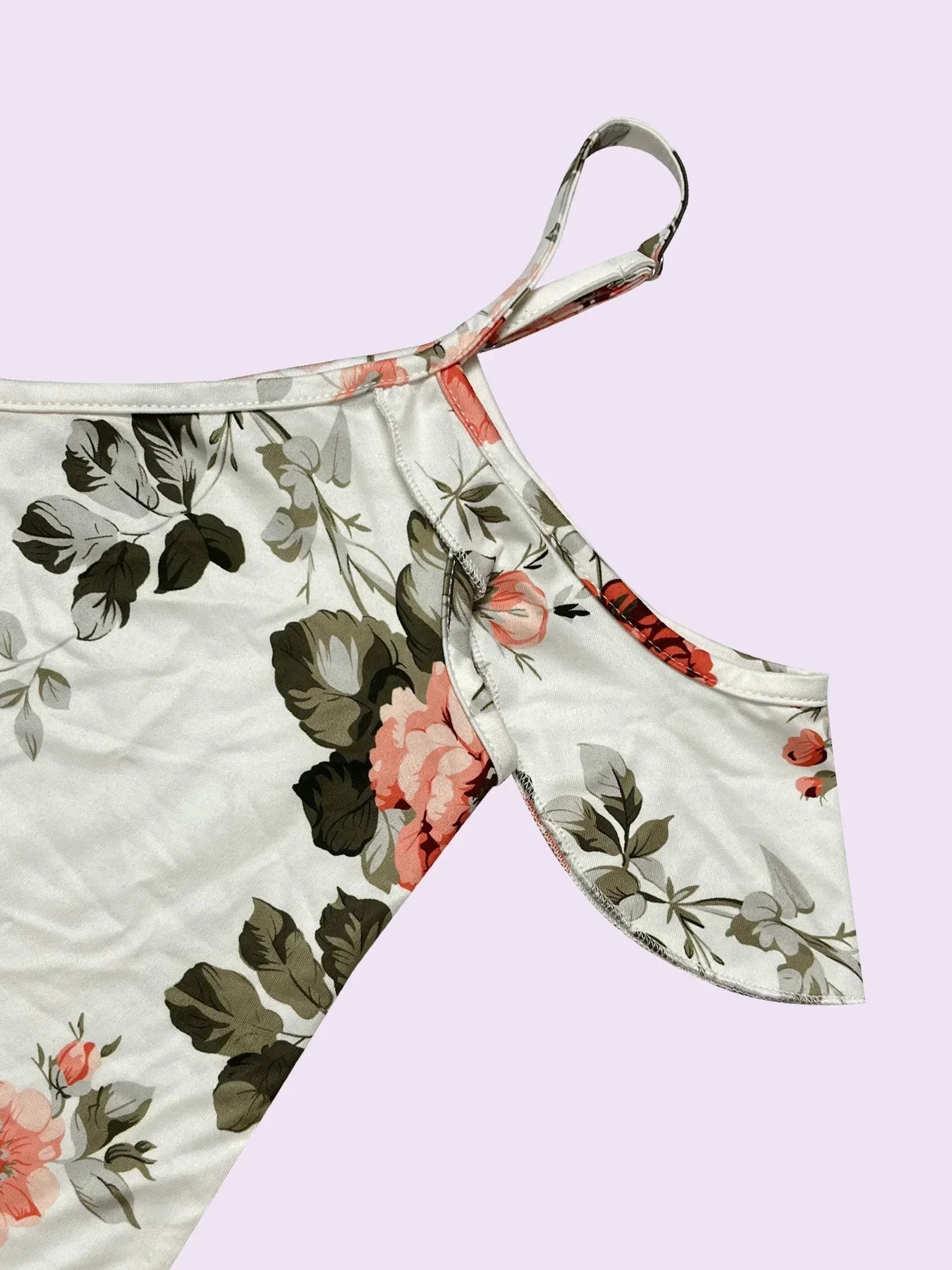 Zomerjurk Vrouwelijk Bloemenprint Jurk