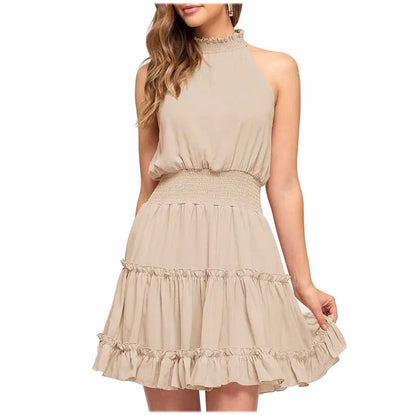 Damesjurk Zomerjurk Elegante Jurk van Elegancia Moda