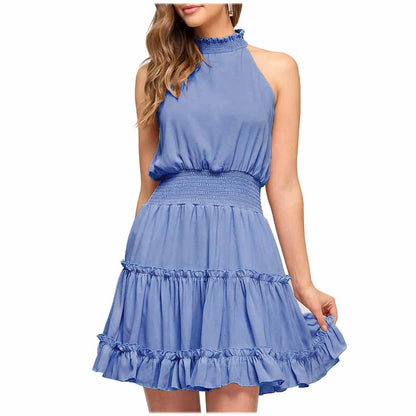 Damesjurk Zomerjurk Elegante Jurk van Elegancia Moda