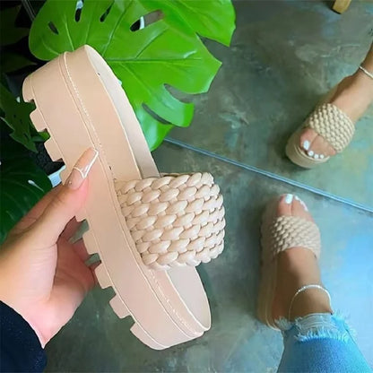 Zomer Slippers Luxe Comfortabele Sandalen - StudioMarella