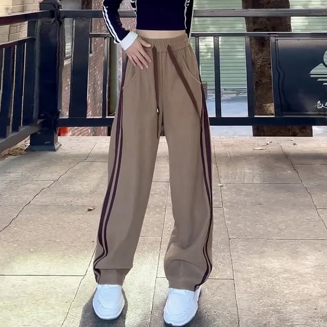 Zomerbroek Lichtgewicht Mode Vrouwen Broek