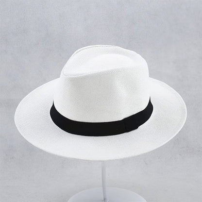 Leon | Cappello Panama Elegante e Artigianale 1