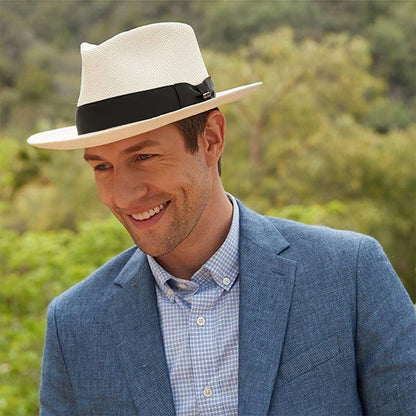 Leon | Cappello Panama Elegante e Artigianale 4