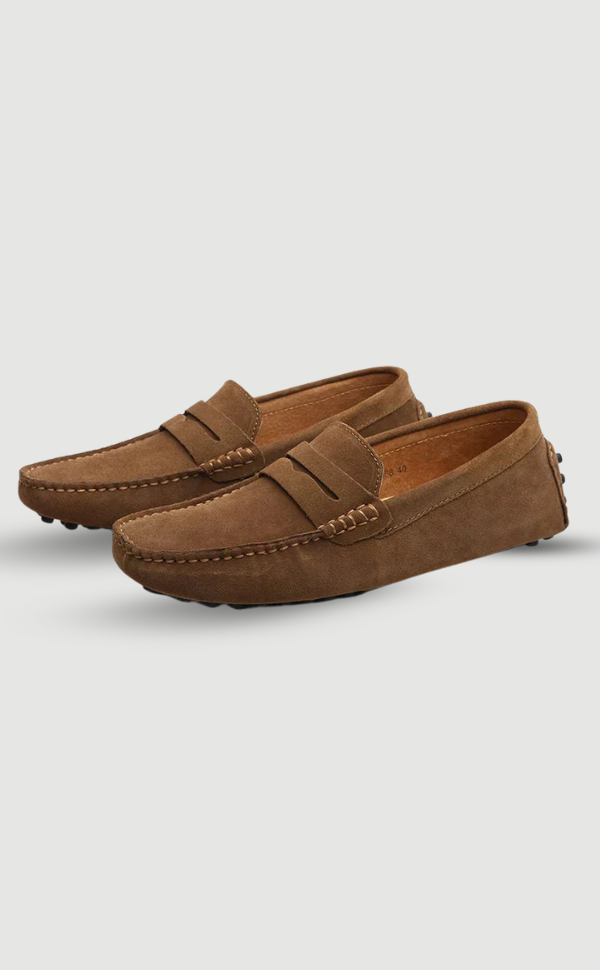 Suède Huispantoffels Warm en Comfortabel Italiaans Design - StudioMarella