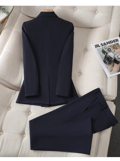 Leonie | Comfortabele en duurzame blazerset 8