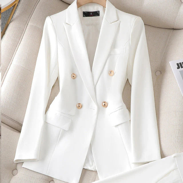 Dames Blazer Elegante en Comfortabel - StudioMarella