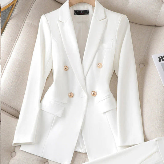 Dames Blazer Elegante en Comfortabel - StudioMarella