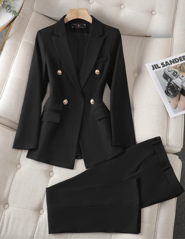 Leonie | Completo blazer comodo e sostenibile 4