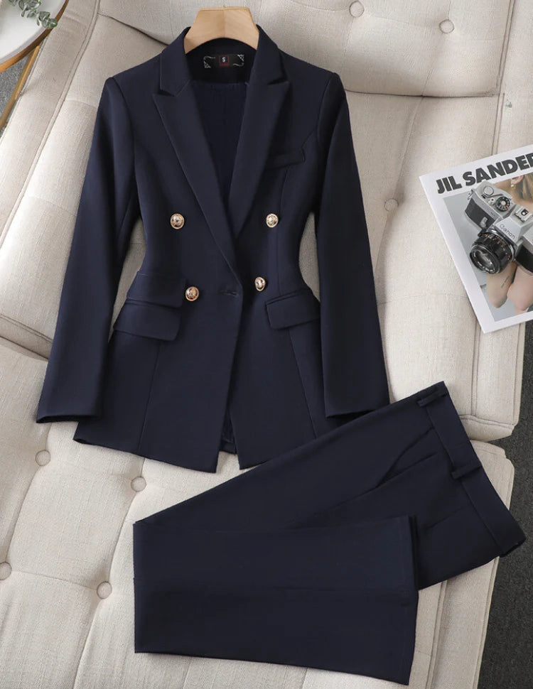 Leonie | Completo blazer comodo e sostenibile 5