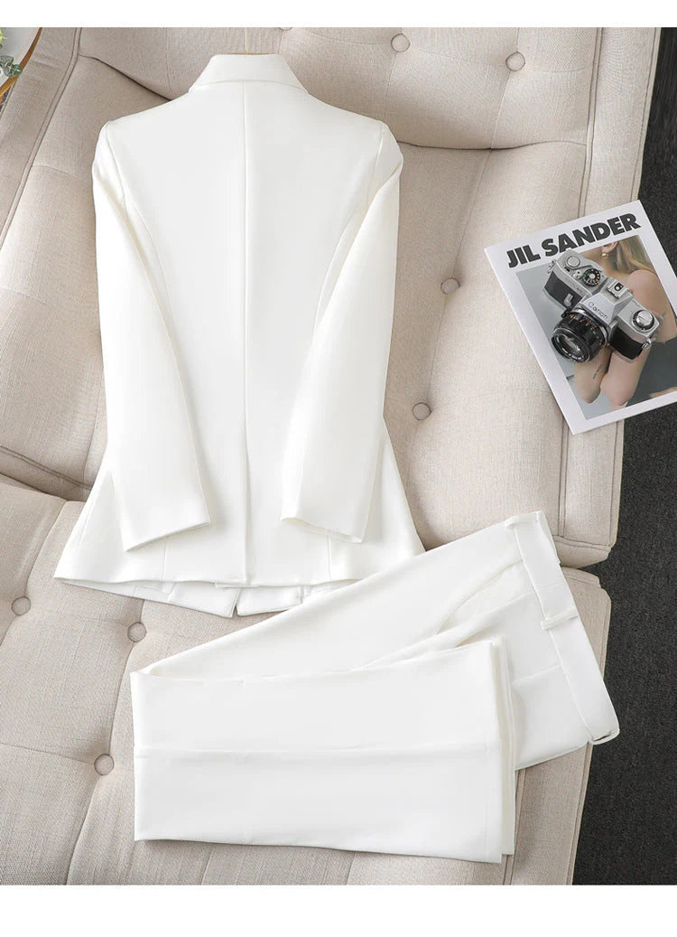 Leonie | Completo blazer comodo e sostenibile 6