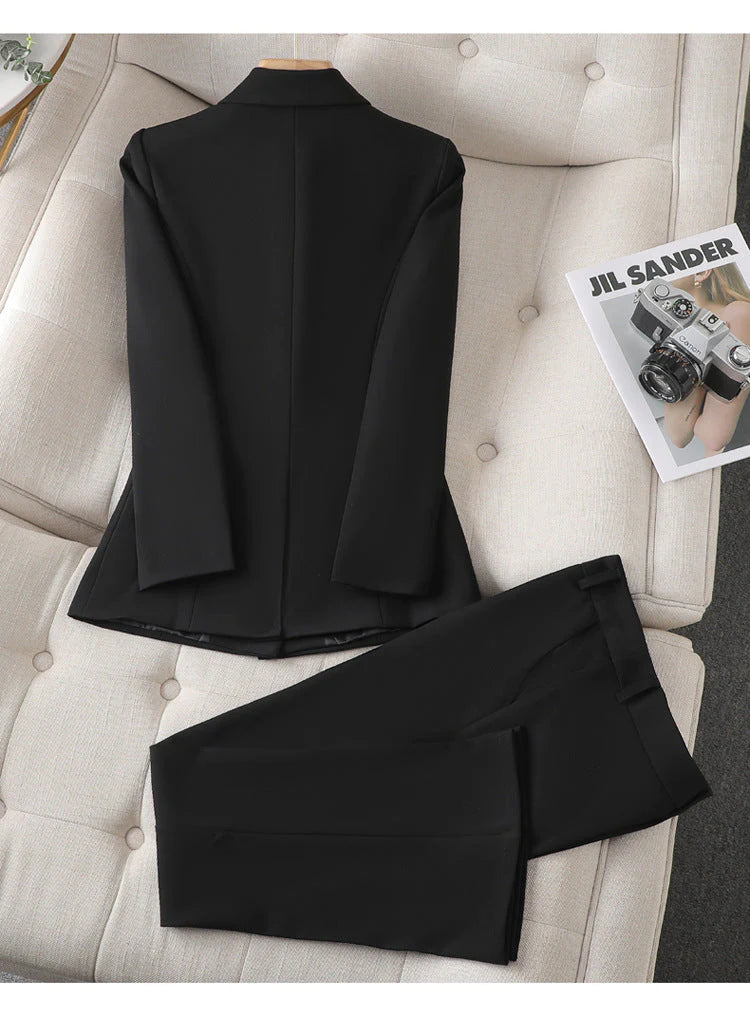 Leonie | Completo blazer comodo e sostenibile 7