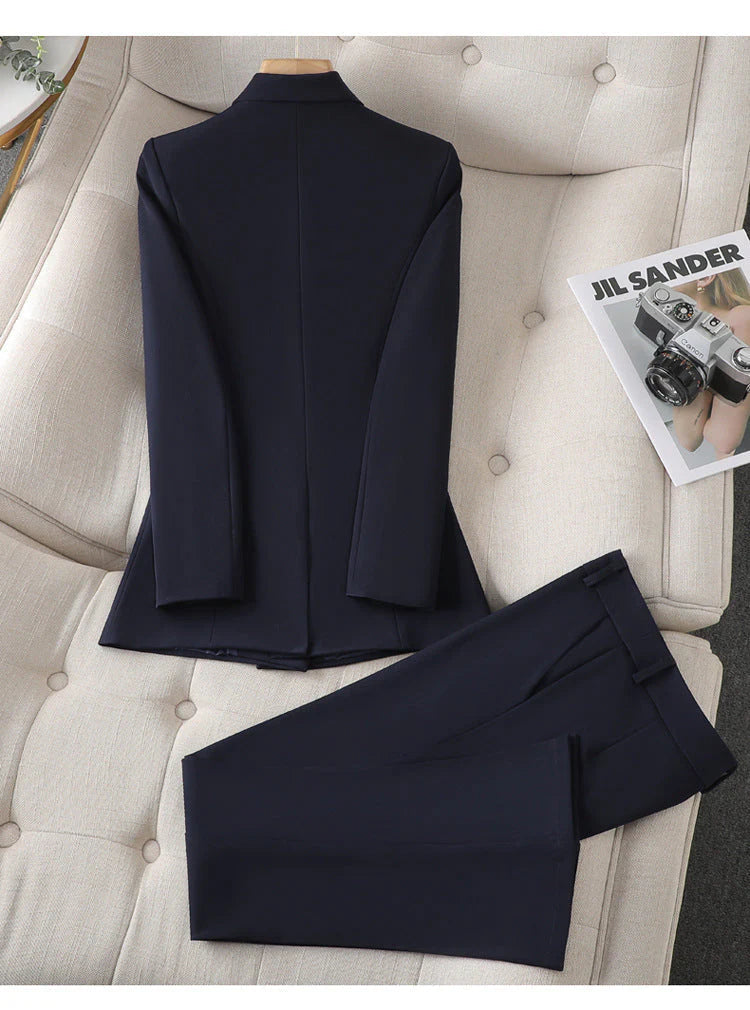 Leonie | Completo blazer comodo e sostenibile 8