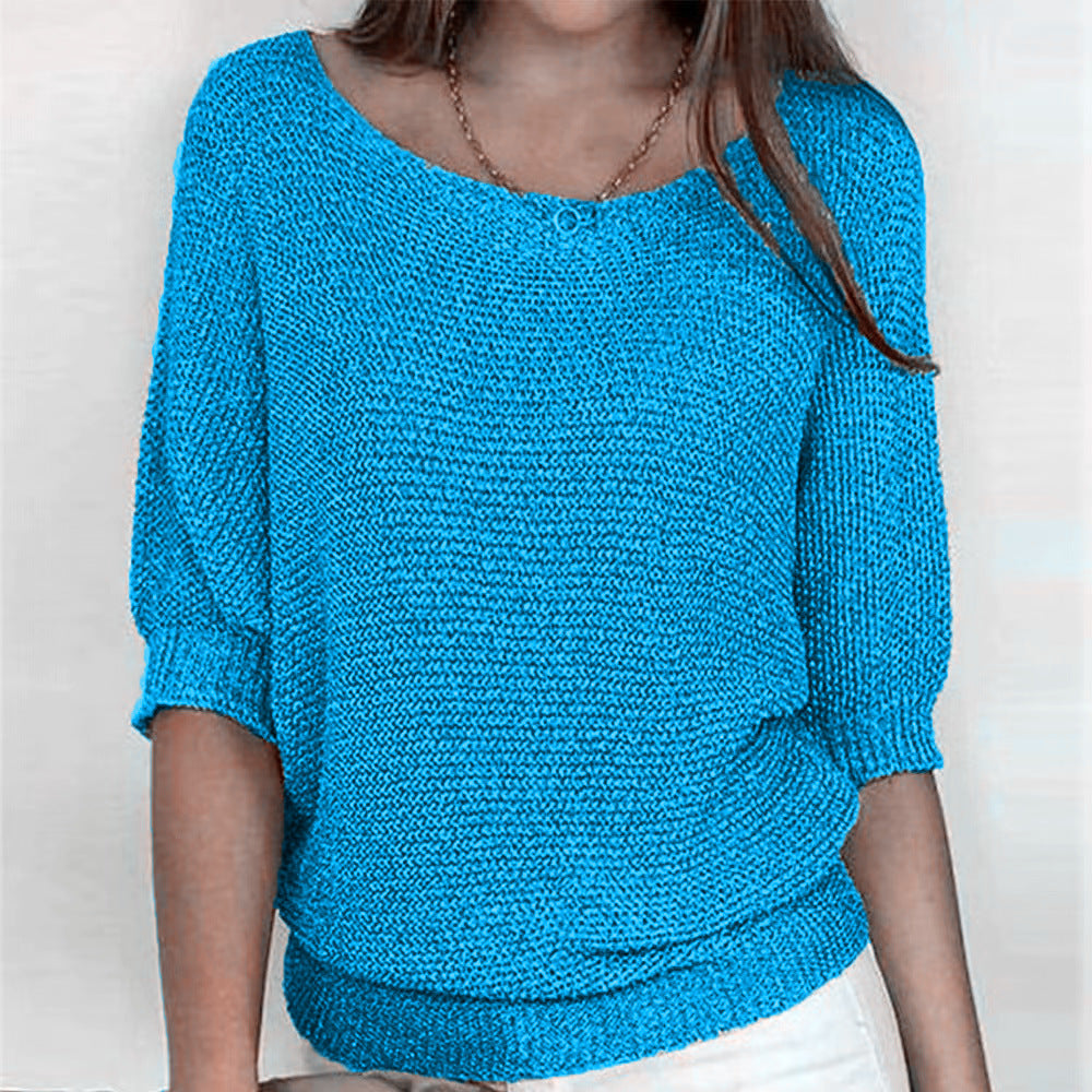 Leslie | Zachte Sweater Dames voor Comfort en Elegantie 1