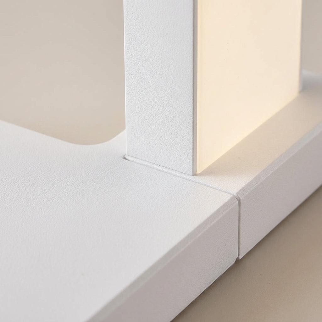 Tafellamp LED Draadloos Opladen Qi Zweefeffect Nachtkastlamp Slaapkamer Bureaulamp Modern Futuristisch Sfeerverlichting