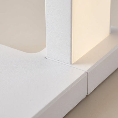 Tafellamp LED Draadloos Opladen Qi Zweefeffect Nachtkastlamp Slaapkamer Bureaulamp Modern Futuristisch Sfeerverlichting