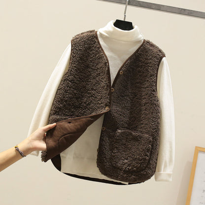 Liam | Lamswollen Vest – Tijdloos, Elegant & Comfortabel 5