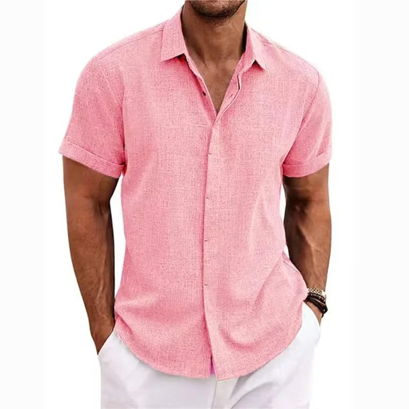 Liam | Polo Overhemd – Ademend, Modern & Elegant voor Casual Dagen 2