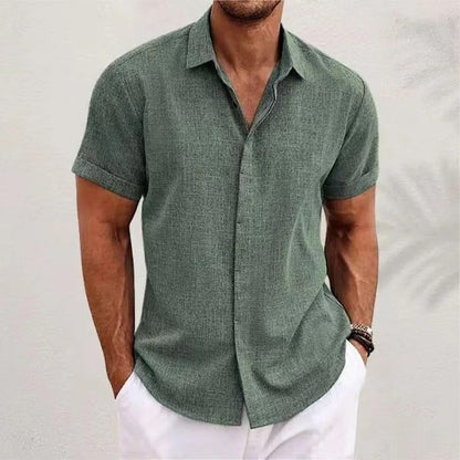 Liam | Polo Overhemd – Ademend, Modern & Elegant voor Casual Dagen 3