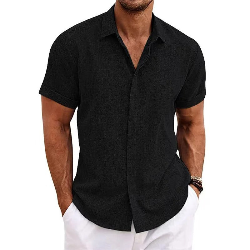 Liam | Polo Overhemd – Ademend, Modern & Elegant voor Casual Dagen 6