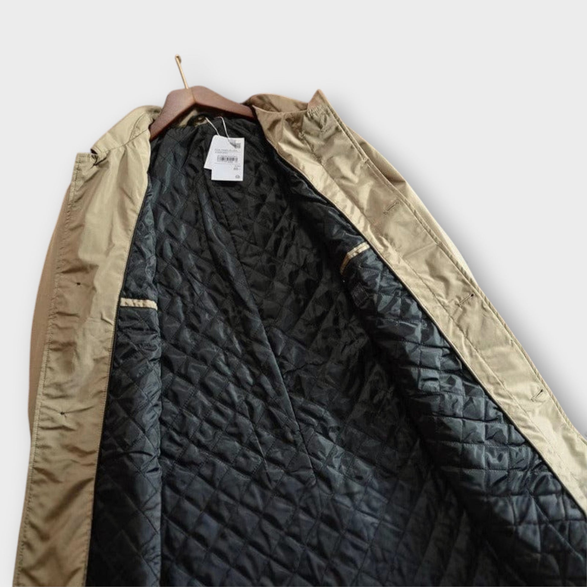 Liam | Stijlvolle en Functionele All-Weather Herenjas 8