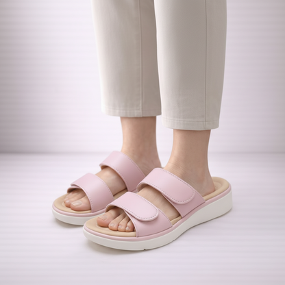 Orthopedische Dames Slippers Comfortabel en Warm - StudioMarella