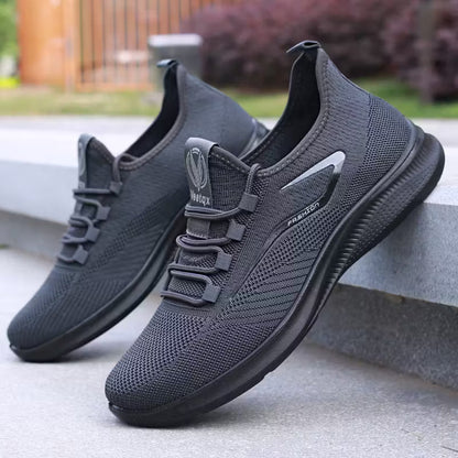 Lichtgewicht Sneakers voor Dames en Heren Slip-on - StudioMarella