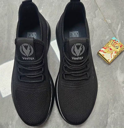 Lichtgewicht sneakers met slip-on ontwerp
