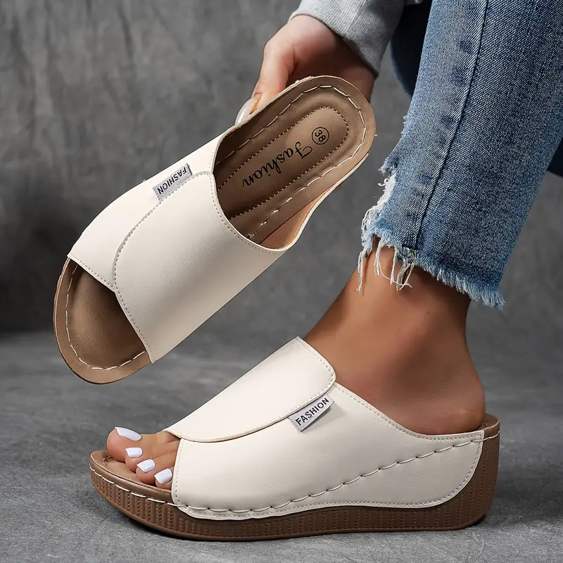 Sandalen voor Dames Comfortabel met Zacht Voetbed - StudioMarella