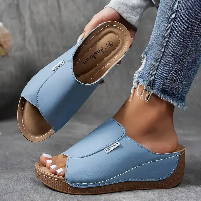 Lichtgewicht Dames Sandalen Met Triple Arch Support | Sandalen Dames 5