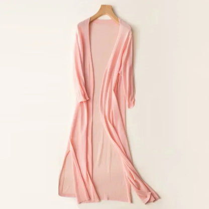 Lange Dames Vest Lichtgewicht Ademend Comfortabel