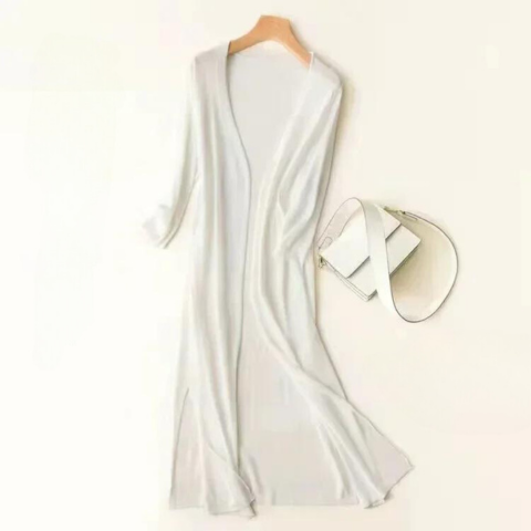 Lange Dames Vest Lichtgewicht Ademend Comfortabel