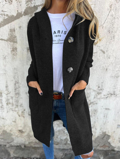 Lieke | Cardigan lungo, comodo ed elegante 8