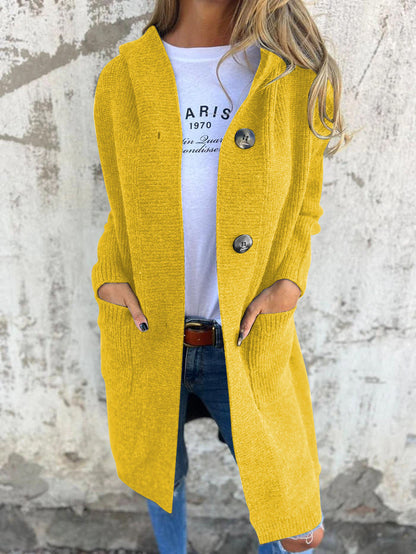 Lieke | Cardigan lungo, comodo ed elegante 9