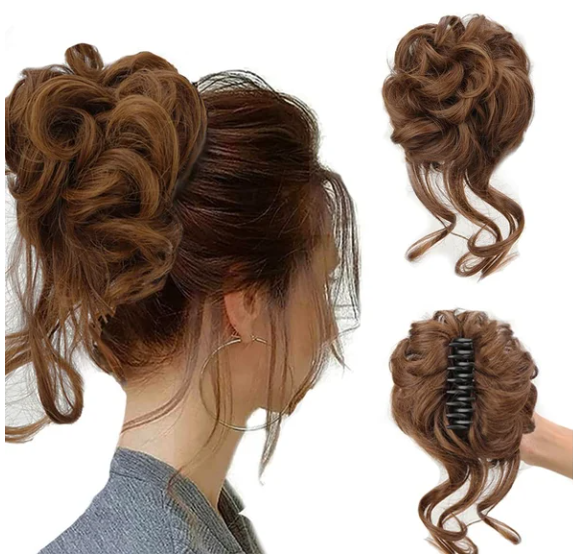 Haarclip Set Elegant & Praktisch - Stevige Grip & Comfortabel - Voor Dagelijks Gebruik & Feestelijke Gelegenheden