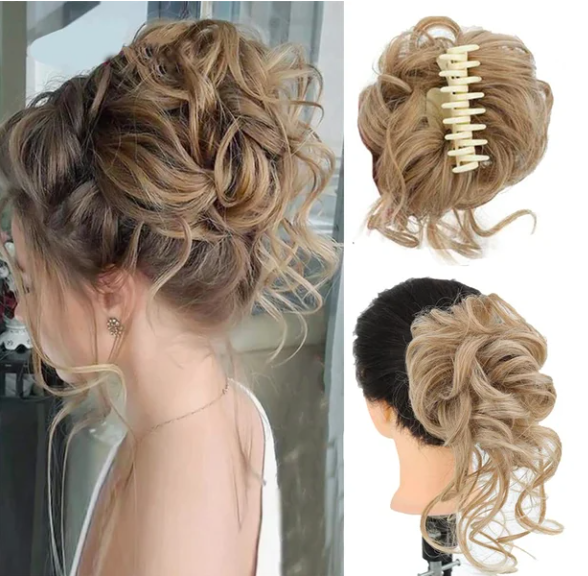 Haarclip Set Elegant & Praktisch - Stevige Grip & Comfortabel - Voor Dagelijks Gebruik & Feestelijke Gelegenheden