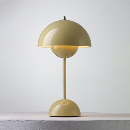 Draadloze Tafellamp met Geïntegreerde LED Accu — Dimbaar 3000K-6000K | Icoon Scandinavisch Design