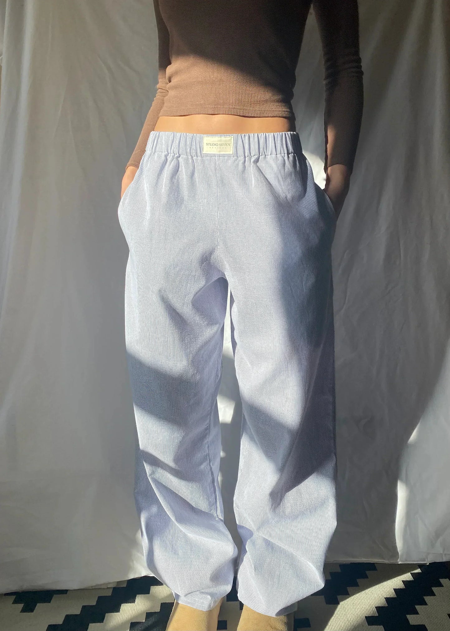 Elif Lounge Broek Zacht Joggingbroek