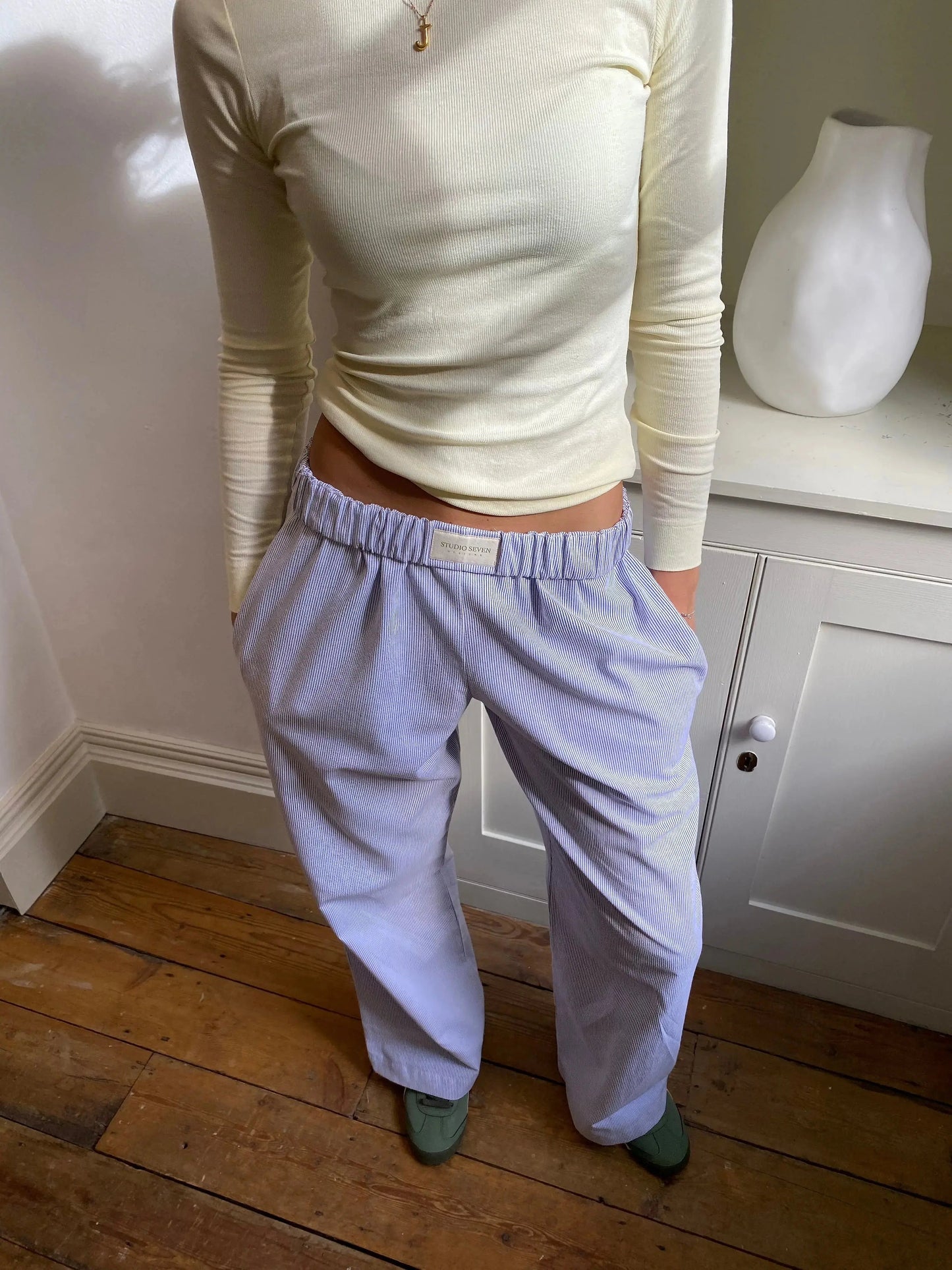 Louise Lounge Broeken Zacht en Comfortabel → Lounge Broeken Zacht en Comfortabel voor Dames