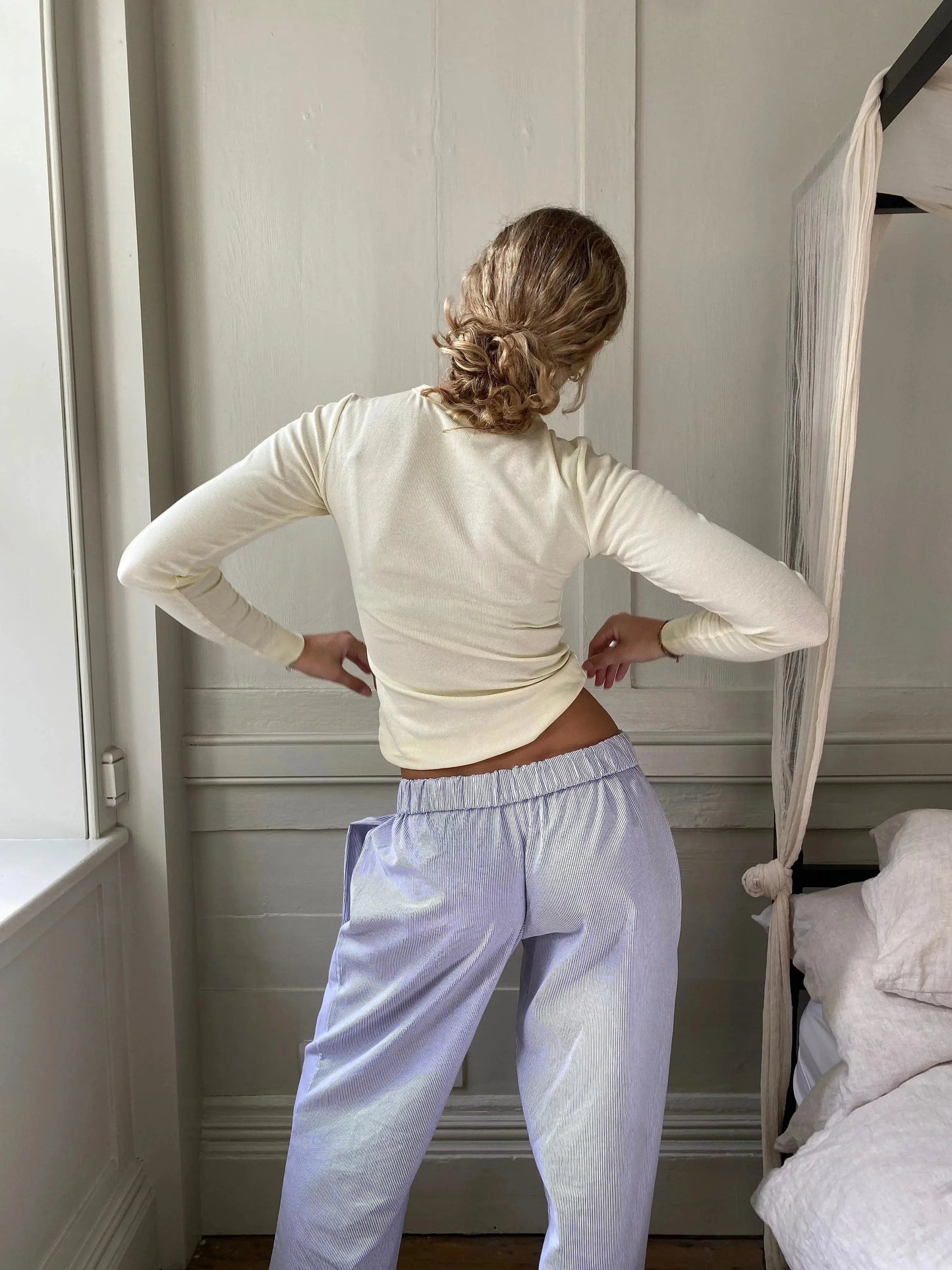 Louise Lounge Broeken Zacht en Comfortabel → Lounge Broeken Zacht en Comfortabel voor Dames
