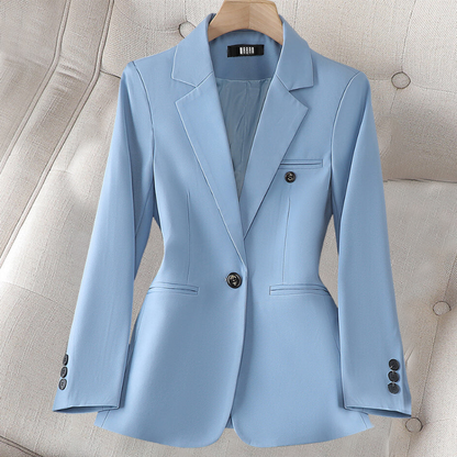 Vrouwelijke Blazer Tijdloos Casual Stijl Greta Model - StudioMarella