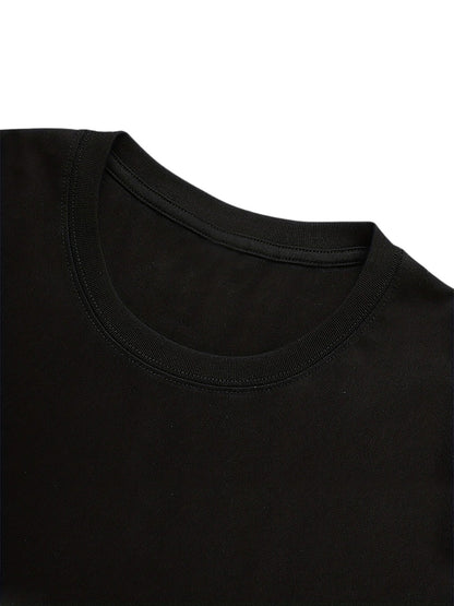 Limoncello | Dames T-shirt met Citroenprint Geel 8