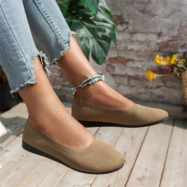 Vrouwenschoenen Licht enComfortabel - StudioMarella