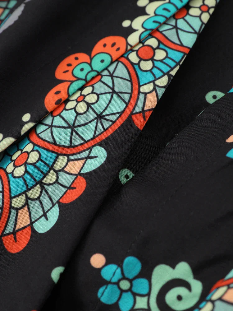 Linnen Rokkenpak Zomerse Luxe Jurk