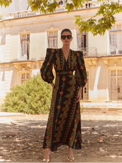 Linnen Rokkenpak Zomerse Luxe Jurk
