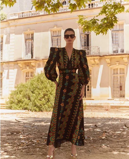 Linnen Rokkenpak Zomerse Luxe Jurk