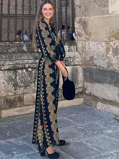 Linnen Rokkenpak Zomerse Luxe Jurk