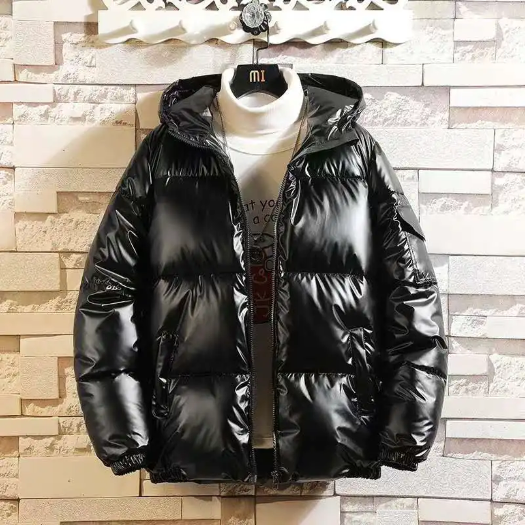 Dunne Pufferjas Warme Winterjas voor Dames - StudioMarella