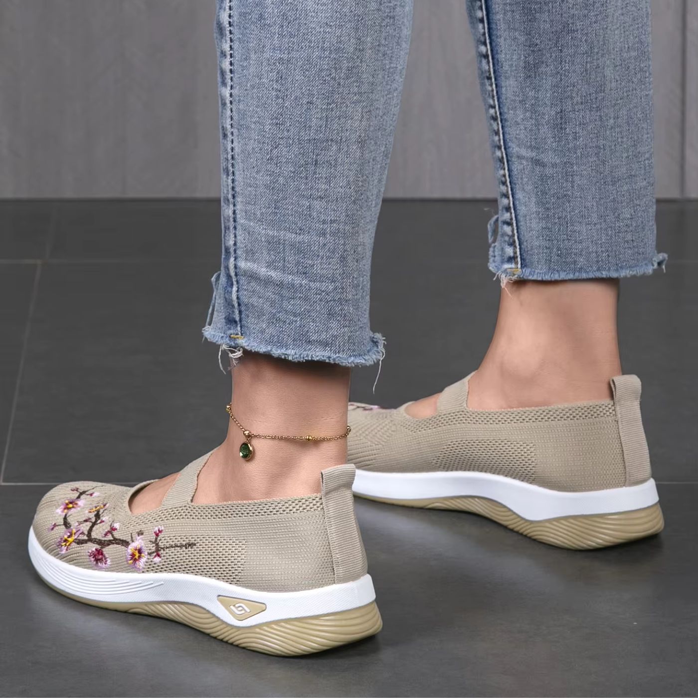 Orthopedische Schoenen Elegante Luchtige Dameschoenen